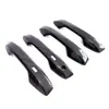 Adecuado para 25-26 Nissan Murano, tazón de la manija de la puerta exterior y tiras decorativas del parachoques trasero, Pegatinas decorativas de modificación exterior MURANO