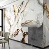 Papel Pintado Autoadhesivo Pegatinas de Pared Pegatinas de Tablero de Plástico de Aluminio Papel Pintado Impermeable a Prueba de Humedad a Prueba de Moho Pegatinas de Pared para Dormitorio Sala de Estar Dormitorio Renovación