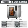 Parrilla de Gas Totalmente Automática para Uso Comercial, Parrilla Giratoria para Cerdo Crujiente, Pollo, Pato, Ganso y Panceta de Cerdo, con Gran Capacidad y Diseño Engrosado
