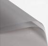 Ouya Papel Dupla Cor Dupla Face Impermeável Papel de Embrulho Cor Sólida Coreano Papel Liso Pacote de Flores Papel de Embrulho Flor Loja Material Materiais