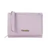 2026 Cartera de Mujer Color Macarrón, Moderna y Sencilla, Estilo Corto Transfronterizo, Cartera con Billetera para Monedas y Tarjetas, 70% de Descuento