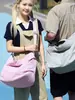 Bolso Grande Casual Perezoso para Mujer, Bolso de Hombro de Nailon Impermeable, Bolso Cruzado, Bolso Tote para Viajar, Bolso de Mano de Gran Capacidad