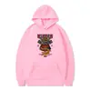 Tamaño Europeo Transfronterizo 2024 Tamaño Europeo Sitio Independiente de Amazon Ropa de Otoño/Invierno para Hombre y Mujer con Elementos de Dragón Europeos y Americanos