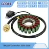 Acessórios para Bobina de Ignição de Motocicleta Trx350Fe Trx 350Fe Rancher 2000-2006