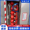 Sistema Personalizado de Suministro de Aire Comprimido y Agua para 6-8 Personas para Refugios Subterráneos, Sistema de Auto-Rescate para Uso en Minería, Equipo de Suministro de Aire Comprimido y Agua