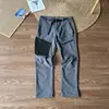 Pantalones de senderismo para exteriores para hombres y mujeres, adecuados para escalada de montaña al aire libre, viajes, deportes y uso casual. 13144