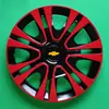 Adequado para Coberturas de Roda de Aço e Calotas para Chevrolet Sail, Aveo, Cruze, Sail, Lacetti, Epica e Malibu