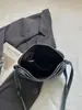 Moda Urbana Transfronteriza Bolsa de Mezclilla Lavada para Mujer Nueva Bolso Cruzado Casual Versátil Moda Bolso de Hombro para Viajero para Mujer