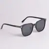 Óculos de sol TOM Ford TF971 placa óculos de sol polarizados armação grande Olho de Gato óculos ao vivo geração transfronteiriça