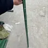 Poste de Alambre Triangular de Hierro en Forma de Y para Valla, Varilla de Soporte para Barandilla de Red de Cría, Varilla de Hierro