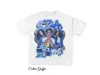 Diseño de una pieza transfronterizo Sza Sos Camiseta Gira por Australia 2025 Reflekti