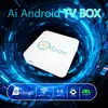 Comercio Exterior Aiboxs905L3 Decodificador de TV en Red Tvbox Reproductor de Red