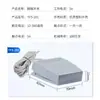 Pedal de Chave de Pé TFS-201 Pedal Antiderrapante com Cabo 2m Pedal de Auto-reset com Conector de Aviação