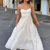 Vestido Casual de Férias com Tiras 2026 Outono Transfronteiriço Roupas Femininas Dropshipping Moda Europeia Americana Francesa Fresco Longo