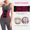 Cinturón Abdominal Transfronterizo con Efecto Mejorado para Adelgazar el Vientre, Cinturón Deportivo Elástico para Mujeres, Cinturón de Fitness para Estrechar la Cintura y Compresión Abdominal Postparto