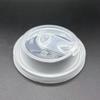 Vaso de Papel Kraft Desechable de Doble Capa, Diámetro de 90 mm, Hueco y Engrosado, Aislado con Tapa, Alto Valor Estético, Adecuado para Bebidas Calientes, Para Llevar y Uso Comercial