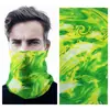 Pañuelo Mágico para Montar con Protección Solar al Aire Libre Bufanda Multifuncional Estampada Fantasma Europea y Americana Máscara de Calavera Toalla Mágica Variada