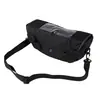 Bolsa para Manillar de Motocicleta Resistente al Agua Bolsa para Herramientas de Motocross Almacenamiento Frontal Alforja