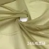 En Stock 1515 Tela de Organza Imitación Seda, Suave y Sedosa, Forro Mate, Bordado de Encaje, Tela Lolita