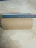 Máquina selladora manual de té de leche Rollo de película Tubo de papel Núcleo de papel Tubo de rollo de película Máquina selladora semiautomática Accesorios Placa de pegamento triangular Placa de sujeción