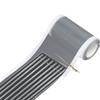 Drenaje de Piso Desechable Autoadhesivo para Baño Tapa para Agujero de Alcantarilla Filtro de Cabello Anti-Obstrucción Rollo de Pegatinas Pegatina para Drenaje de Piso