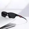 Nuevas Gafas de Sol Polarizadas Deportivas 2025 para Hombres y Mujeres, Gafas para Ciclismo al Aire Libre, Gafas de Visión Nocturna, Gafas de Sol Transfronterizas Europeas y Americanas