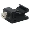 Tornillo de trípode, tuerca adaptadora para soporte de luz, placa de liberación rápida para gimbal, accesorios de fijación, soporte de conexión para cámara, base de tuerca