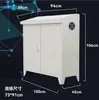 Mesa de Operación de Gabinete Biselado Gabinete de Control PLC Caja de Control Pantalla Táctil Ensamblaje de Gabinete de Control Eléctrico Gabinete de Distribución Mesa de Operación tipo Piano
