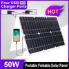 Painel solar 50W sistema de armazenamento de energia conjunto inversor 300W400W500W600W controlador