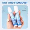 Antitranspirante Transfronterizo para Eliminar el Olor de las Axilas y el Olor a Sudor, Antitranspirante de Aluminio Clorohidrato de Zirconio para Hombres y Mujeres, Desodorante Odor Net Fox
