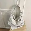 Bolso Cruzado de Hombro Único con Estrella Completa Estilo Coreano para Mujer, Diseño de Nicho, Bolso de Mano de Moda para el Trabajo, Bolso Tote, Mochila Casual