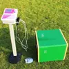 Probador de Pasos Kedao Tzcs-3 Modelo Caja de Pasos para 3 Personas 6 Personas Instrumento de Prueba de Pasos para Examen de Ingreso a la Escuela Secundaria Estudiante