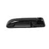 Juego de manijas de puerta para camioneta Dodge RAM, color negro, 12-18, 1GH21AXRAA