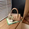 Bolso de Mano de Alta Gama para Mujer, Bolso de Hombro de Verano 2026 Nuevo y de Moda para el Trabajo, Bolso Cruzado Versátil tipo Almohada