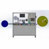 Cinta para Componentes Electrónicos Cinta de Mica Inspección de Calidad Equipo de Cinta Semi-Automático Vertical Tres en Uno Máquina de Cinta de Mica
