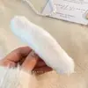 Presilhas de cabelo de flor de tricô para mulheres, tamanho grande, adequadas para outono e inverno, presilhas bico de pato, presilhas tubarão, uma alternativa segura para grampos de cabelo comuns, acessórios de cabelo