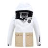 Conjunto de roupas de esqui para crianças meninos e meninas inverno ao ar livre impermeável quente grosso crianças calças de esqui atacado