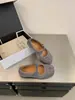 Nuevos zapatos Mary Jane de ballet de punta de cerdo ultra suaves de nicho para mujer, suelas planas