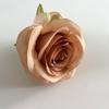 Venda Direta de Fábrica de Cabeças de Flores de Rosa Artificiais para Arcos de Casamento, Decorações de Parede de Flores, Flores Artificiais, Flores de Seda, Materiais para Artesanato DIY e Acessórios Florais