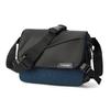 Nuevo bolso bandolera simple para hombre de gran capacidad, maletín de negocios de moda, tendencia coreana para estudiantes, bolso de hombro al por mayor