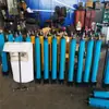 Precio del dispositivo de empuje hidráulico, dispositivo de movimiento hidráulico de mina, dispositivo de empuje de inyección, venta directa de fábrica