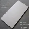 Pisos de cerâmica cinza cimento 600x1200 estilo antigo para salas de estar, antiderrapantes, adequados para projetos de construção, lojas de rede e pousadas; azulejos de parede de superfície assentados a seco, cinza