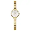 Relógio Feminino Nicho Luxo Leve Alta Aparência Relógio Feminino Mostrador Pequeno Relógio de Quartzo Sensação de Alto Padrão Relógio de Pulseira Temperamento Fashionável Relógio de Pulso