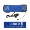 Almohada de hueso de ajenjo con calefacción eléctrica, almohada de moxibustión doméstica de una pieza, almohada cervical extraíble y lavable, almohada de hueso de ajenjo al por mayor