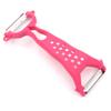 Cuchillo Pelador, Pelador Multifuncional, Rallador de Papa, Raspador Pelador, Cuchillo Pelador de Frutas y Verduras, Cuchillo de Corte