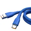 Cable de Datos Tipo-C de Carga Súper Rápida de 120W Transfronterizo Adecuado para Huawei Honor Cable de Carga para Teléfono Móvil de Coche Carga Rápida de 6A