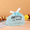 Embalagem Média Multicolorida para Levar com Bolsa de Cordão Catering Comercial Saco de Cordão Fábrica Atacado Saco de Embalagem Personalização