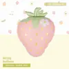 Nuevos Globos de Papel de Aluminio de Piña, Sandía y Fresa con Dibujos Animados para Fiestas Transfronterizas de Verduras y Frutas, Decoración de Cumpleaños, Lindos Productos Nuevos