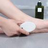 Pedra para lixar os pés Artefato para lixar os pés Tábua para esfregar os pés pedra vulcânica para remover pele morta calos Pedicure Calcanhar Ferramenta de Pedicure Doméstica