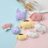 Broche de Dibujos Animados Sanrio, Accesorios de Melody, Zapatos DIY, Calcetín, Colgante para Bolsa, Accesorios de Muñeco de Peluche Relleno de Algodón